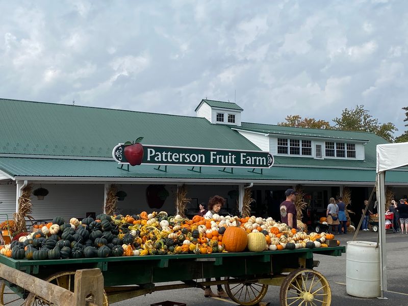 Patterson Fruit Farm, Chesterland