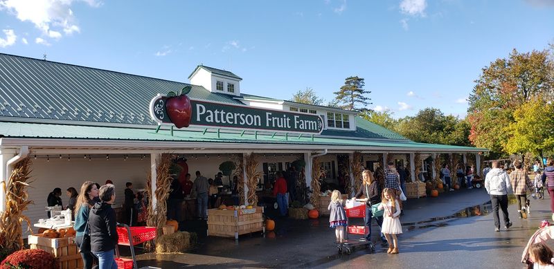Patterson Fruit Farm, Chesterland Patterson Fruit Farm, Chesterland