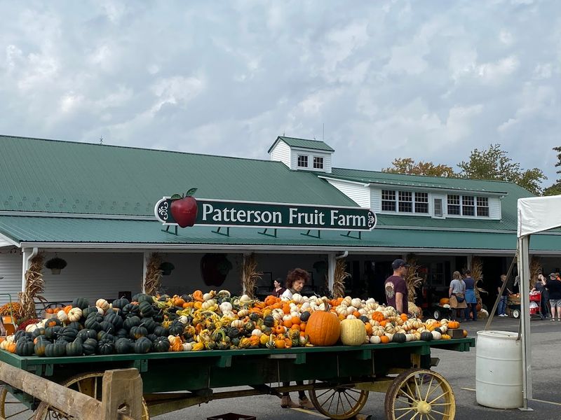 Patterson Fruit Farm, Chesterland, Ohio