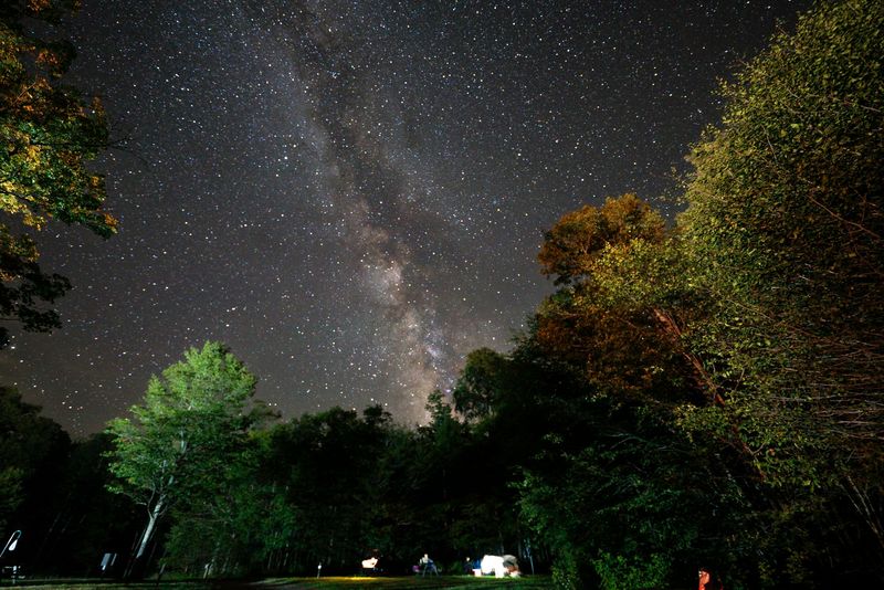 Patterson State Park Campground, Coudersport, PA