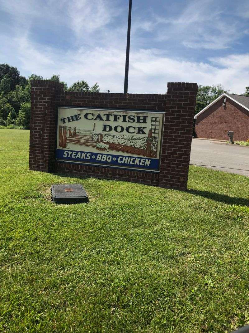 Catfish Dock — Powderly