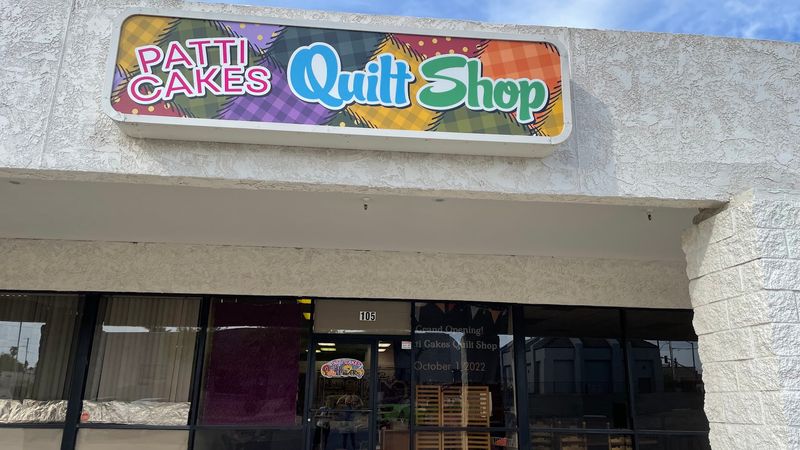 Patti Cakes Quilt Shop, Bullhead City Patti Cakes Quilt Shop, Bullhead City