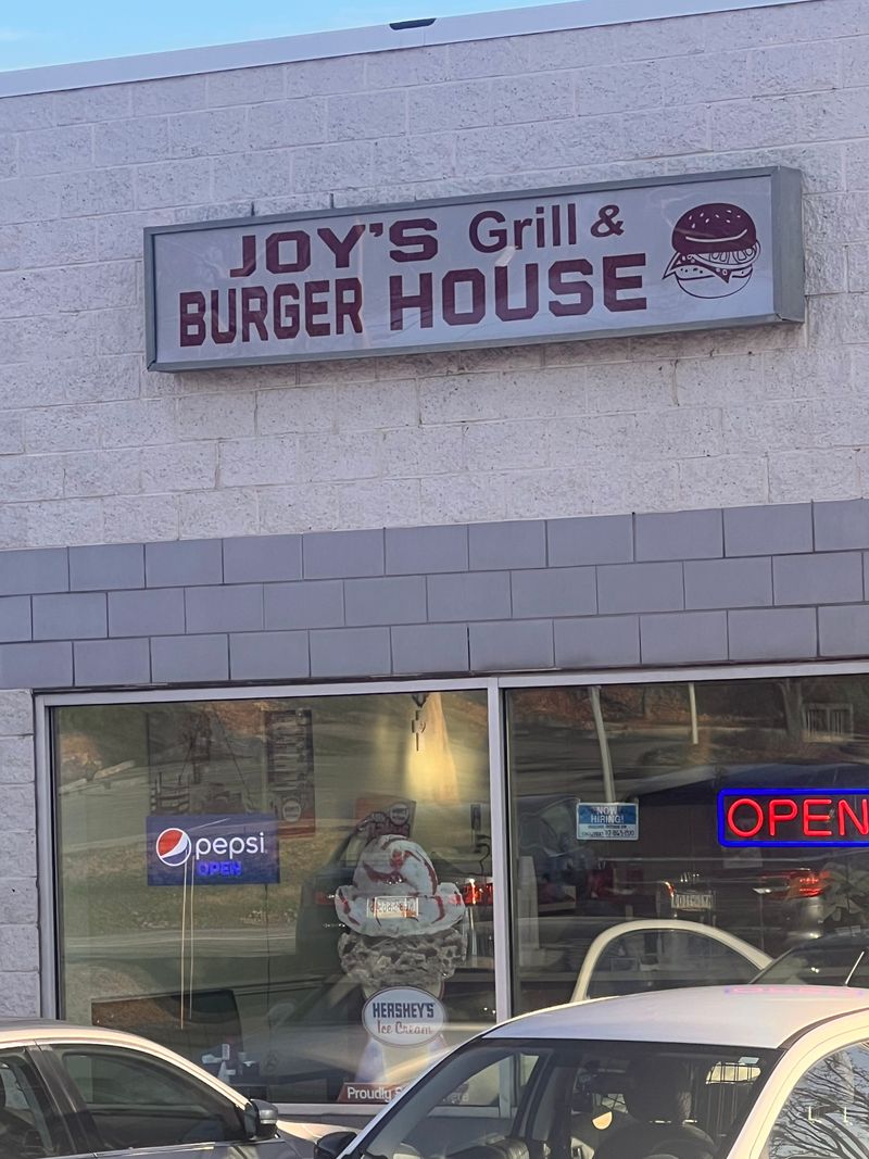 Joy's Grill & Burger House, Camp Hill