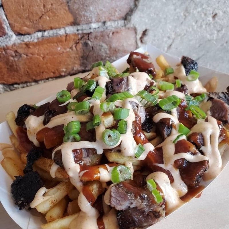 Patties, Cocobread, And Loaded Fries