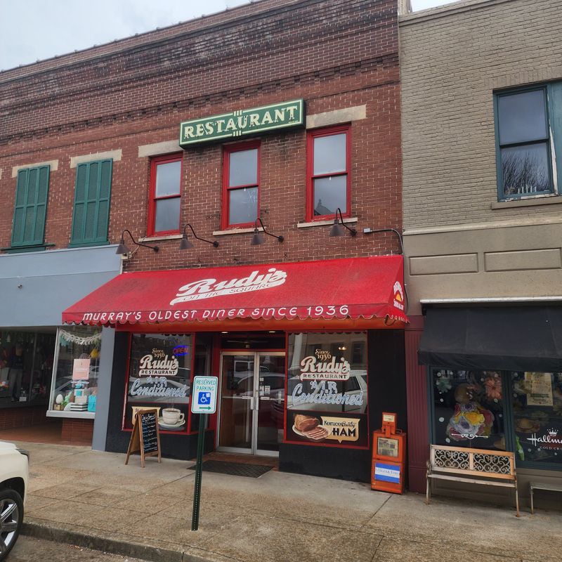 Rudy’s On The Square