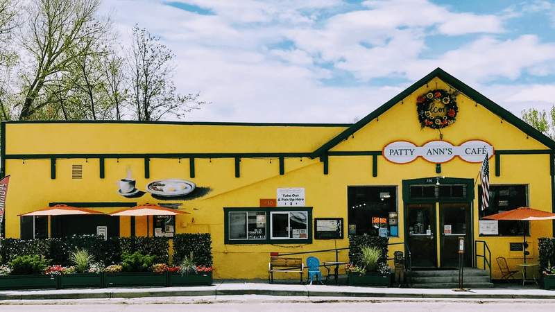 Patty Ann’s Cafe Puts Kiowa On The Pancake Map Patty Ann’s Cafe Puts Kiowa On The Pancake Map