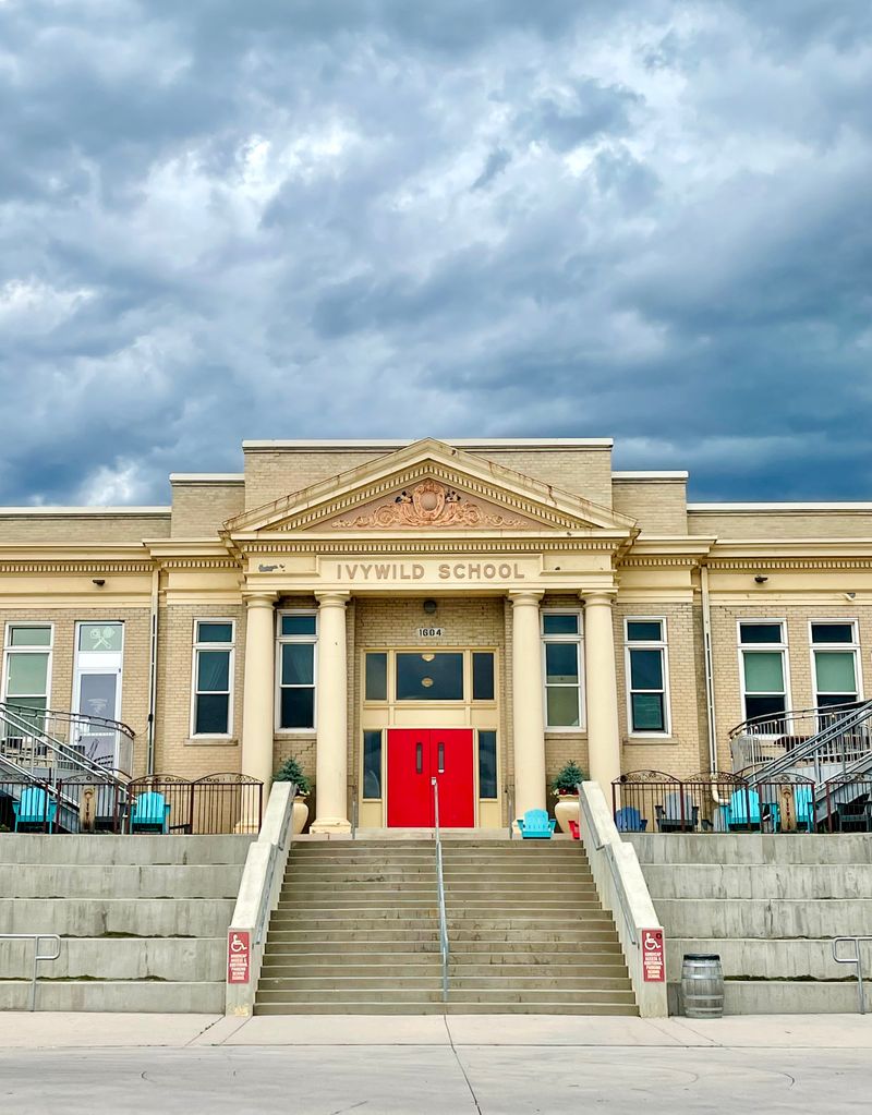 Ivywild School, Colorado Springs, Colorado