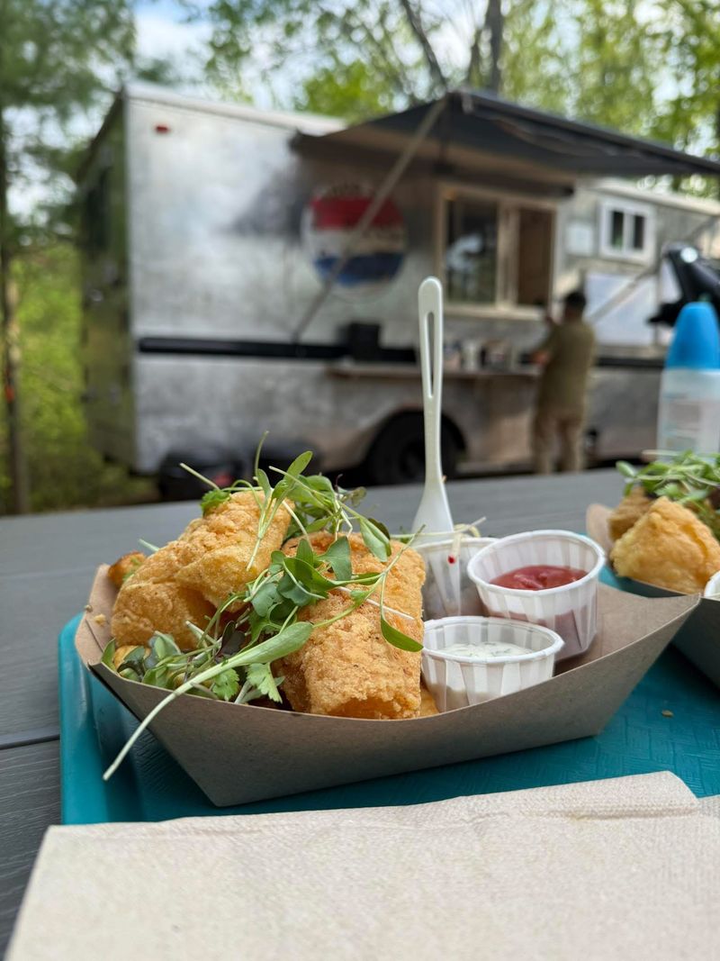 De Food Truck, Traverse City