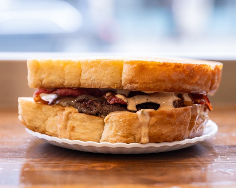 Patty Melt Fans Get Their Own Moment Patty Melt Fans Get Their Own Moment