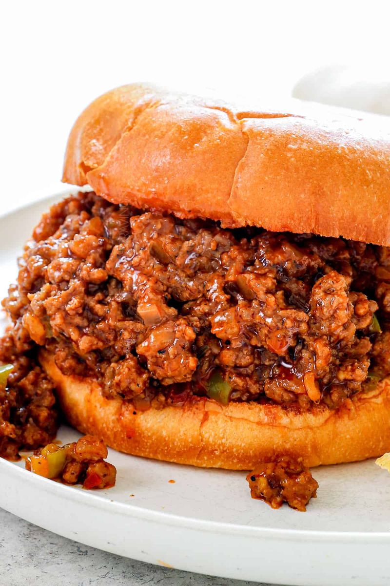 Sloppy Joe: Messy Masterpiece Worth the Napkins