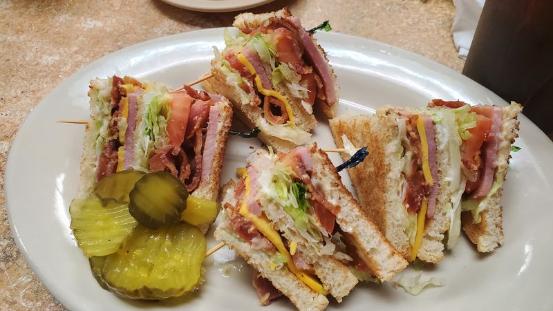 Chicken Salad On House Toast