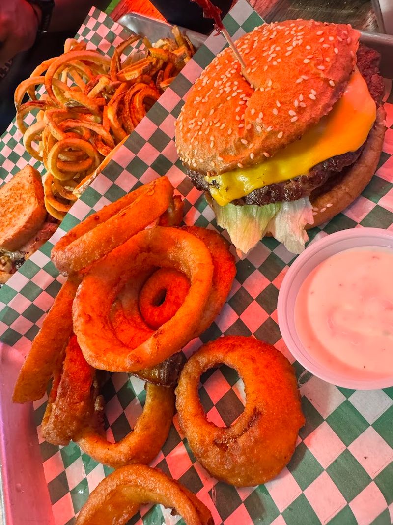 Patty Melts And Hickory Burgers Worth Every Calorie