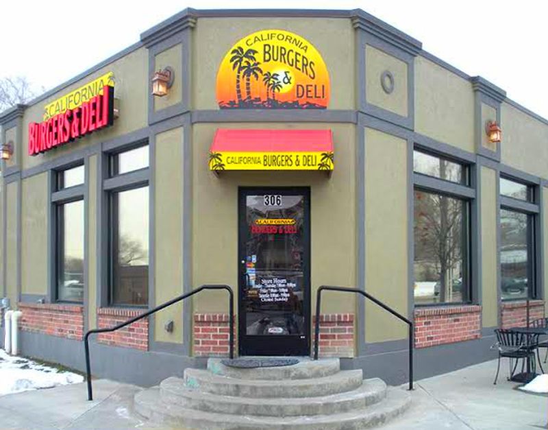 California Burgers and Deli, Salt Lake City
