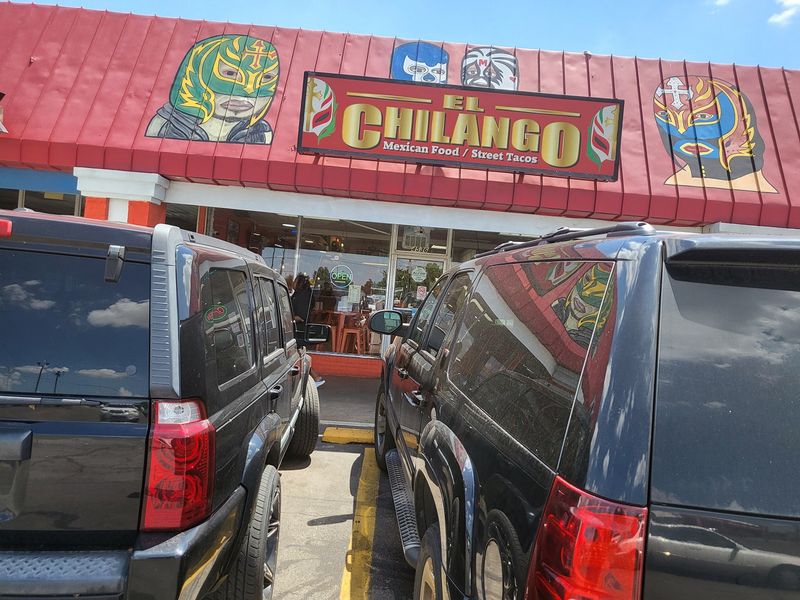 El Chilango: Mexico City in Oklahoma City