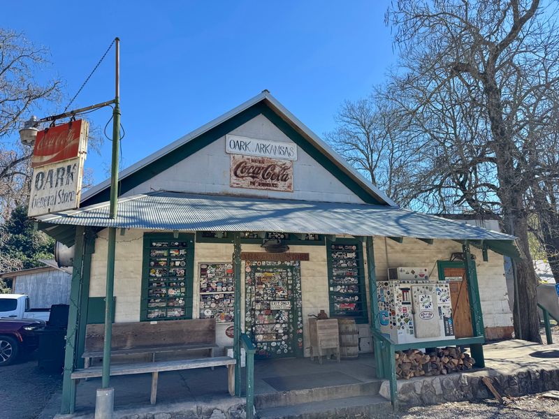 Oark General Store And Cafe, Oark