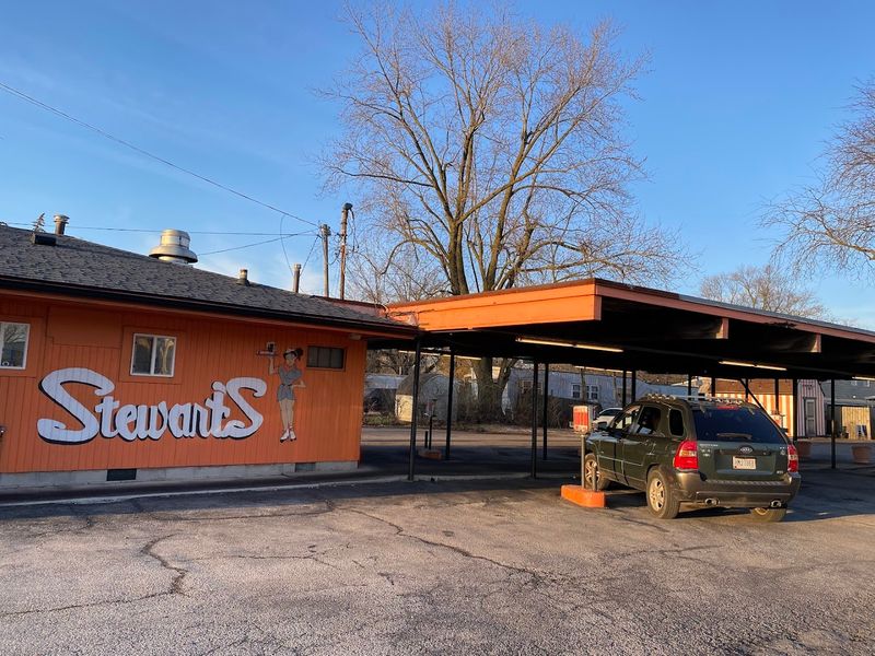 Stewart's Root Beer Drive-In, Marion