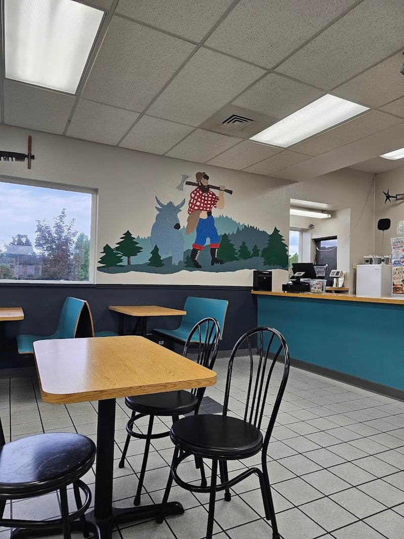 Paul Bunyan Drive-In