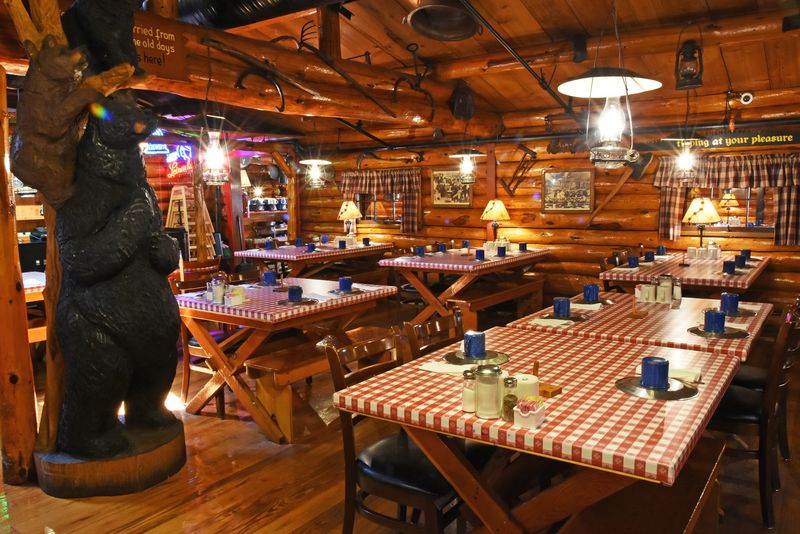 Paul Bunyan's Cook Shanty