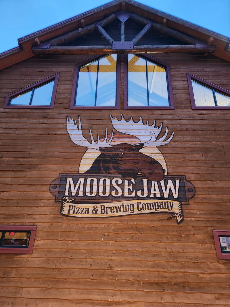Moosejaw Pizza Pancake Night