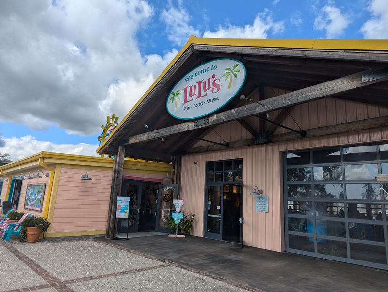 LuLu's North Myrtle Beach – North Myrtle Beach