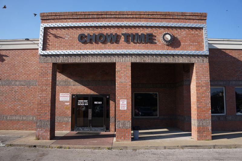 Chow Time Buffet & Grill