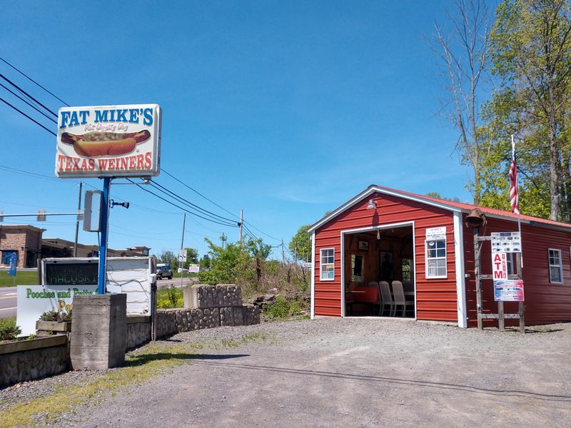 Fat Mike's Texas — Dallas, PA