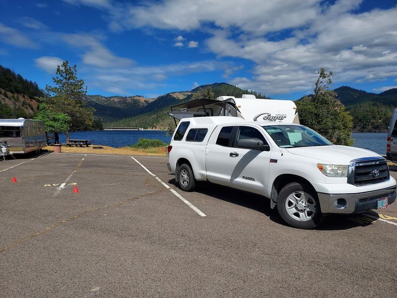 Hart-Tish Campground