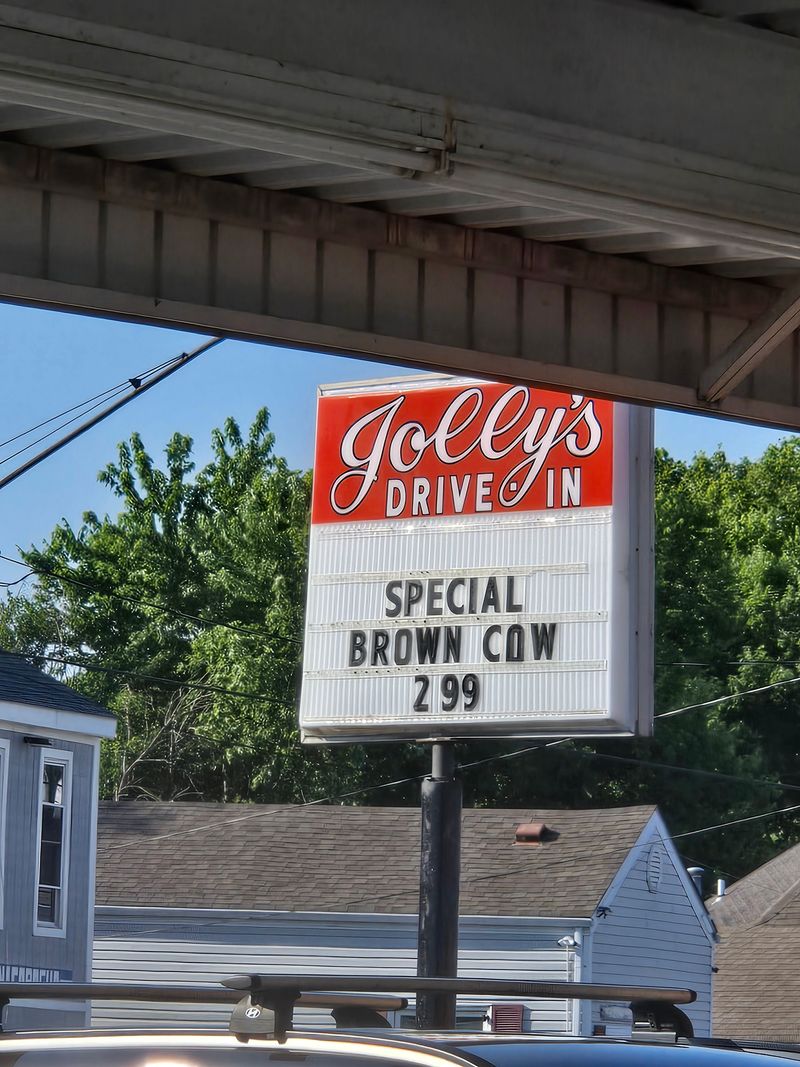 Jolly’s Drive-In (Erie location) — Hamilton