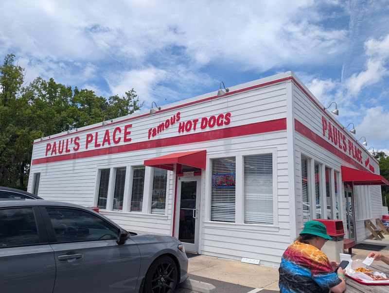 Paul's Place Famous Hotdogs