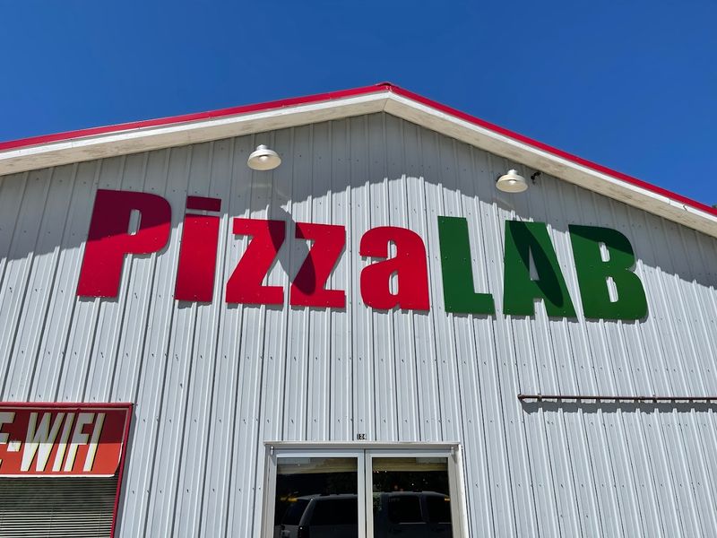 Pizza Lab