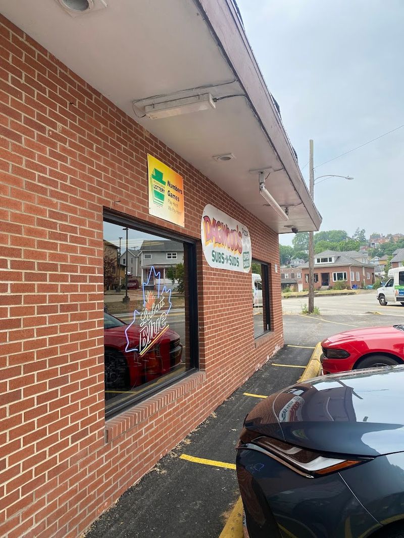 Dagwood's Subs Inc.
