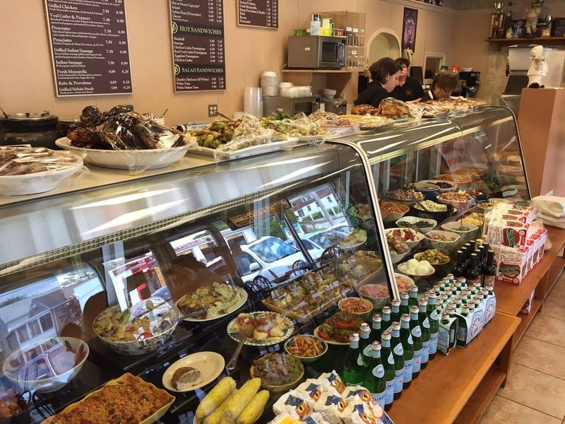 Pauly Penta's Gourmet Italian Deli