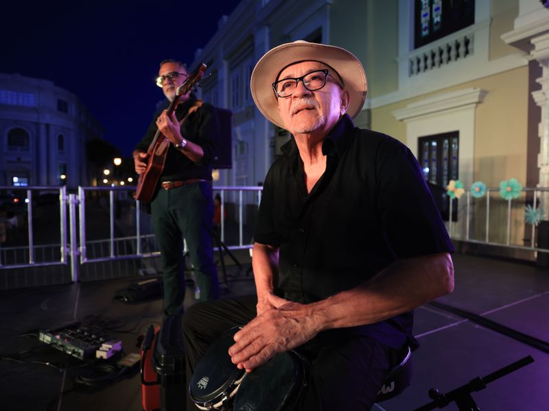 Pause For Music And Mill Pond