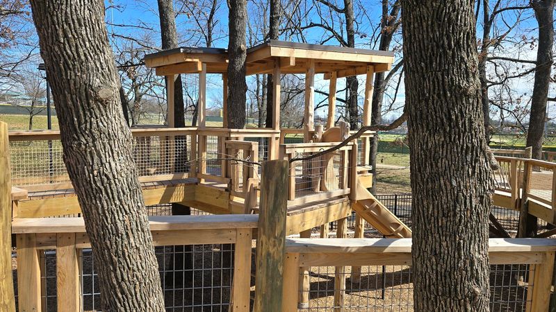 Family Friendly Public Park Setting Welcomes All Ages