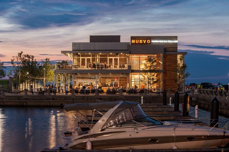 Nuevo Modern Mexican & Bar – Cleveland