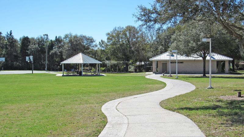 Pavilions, Playgrounds, And Party Spots
