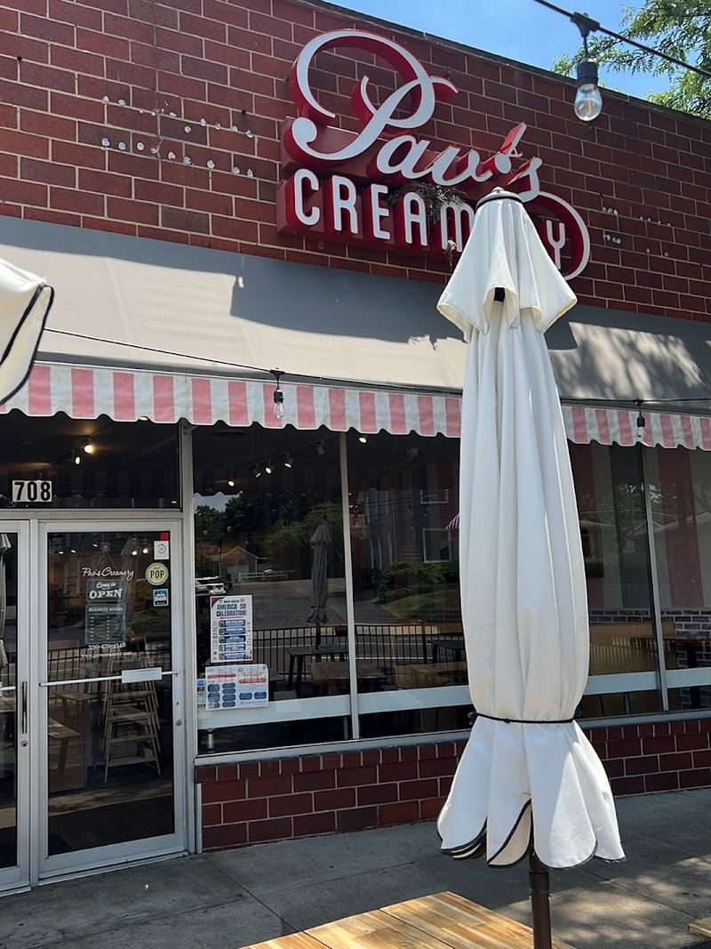 Pav's Creamery, North Canton, OH Pav's Creamery, North Canton, OH
