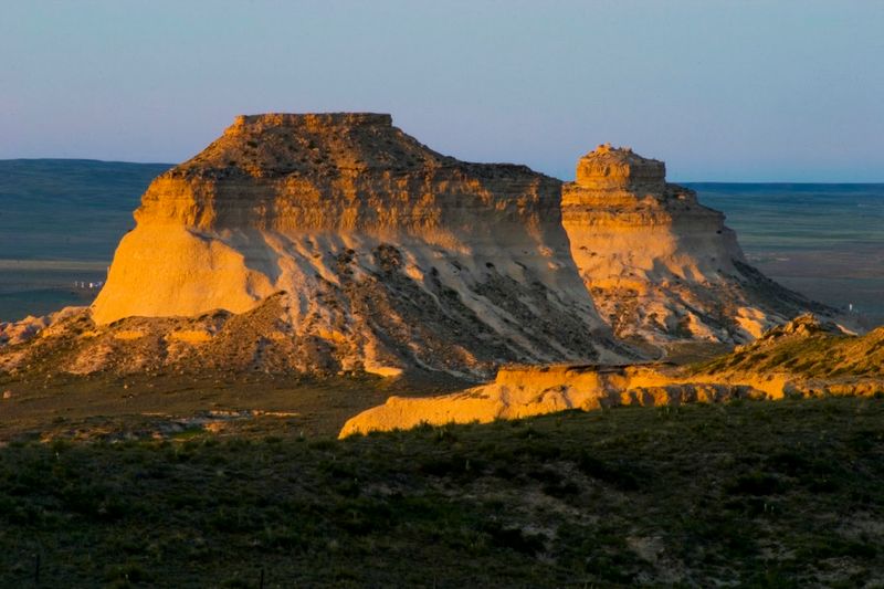 Pawnee Buttes, Northeast Weld County