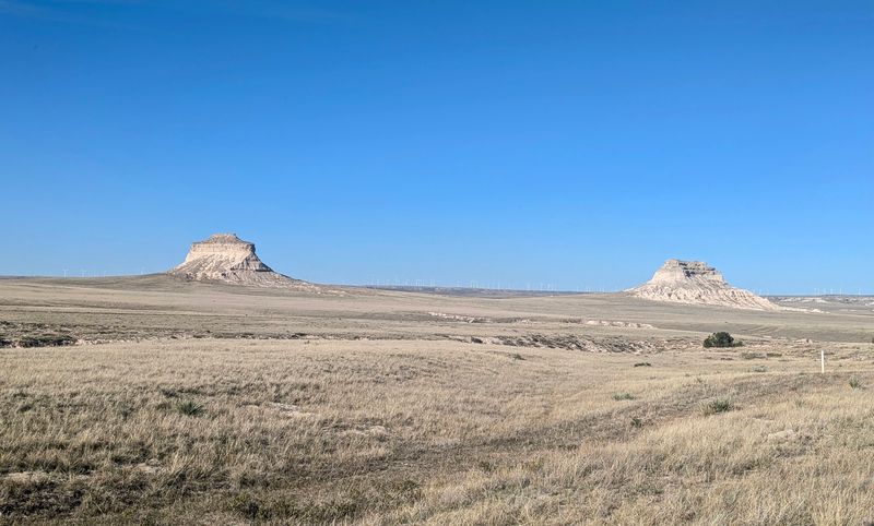 Pawnee Buttes Trail, Near Grover Pawnee Buttes Trail, Near Grover