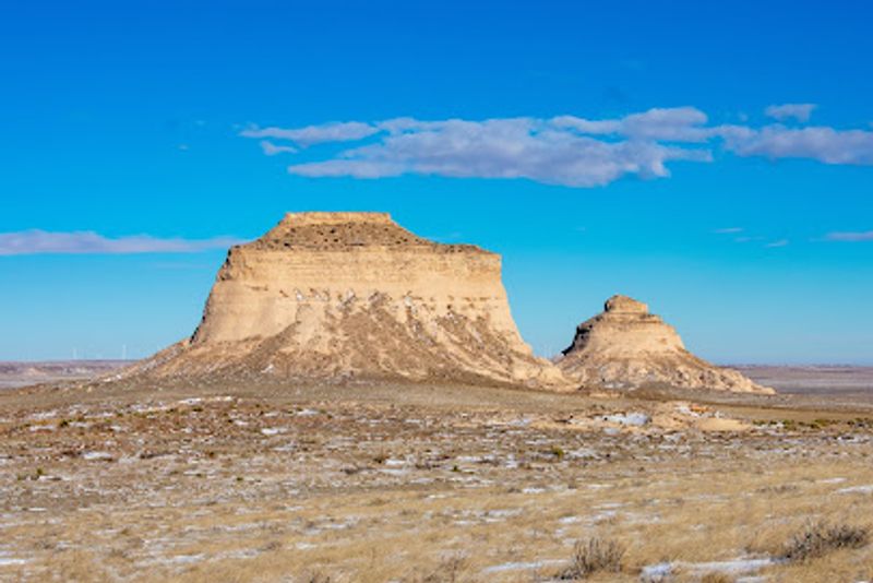 Pawnee Pioneer Trails Scenic Byway, Ault to Sterling