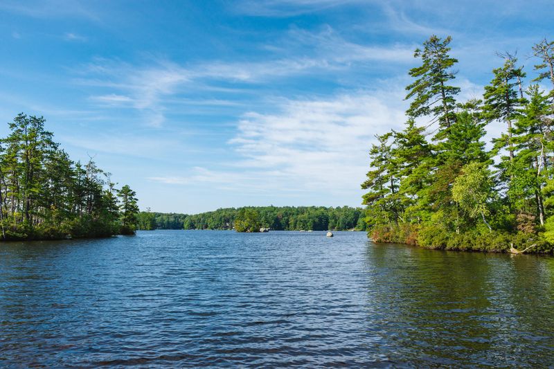 Pawtuckaway State Park Pawtuckaway State Park