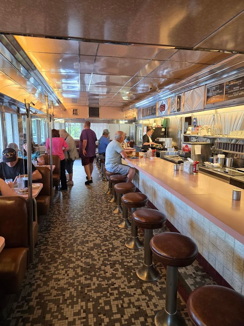 Bowmanstown Diner, Bowmanstown