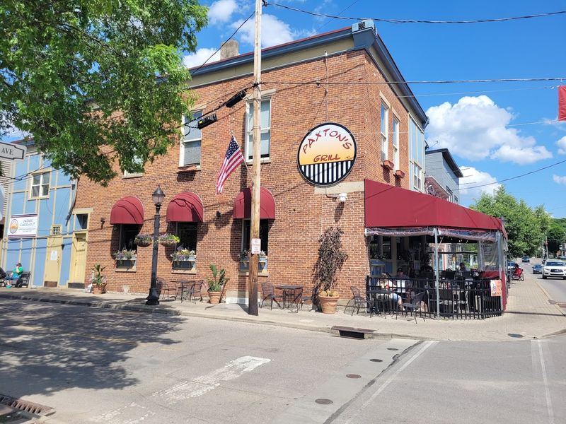 Paxton's Grill, Loveland