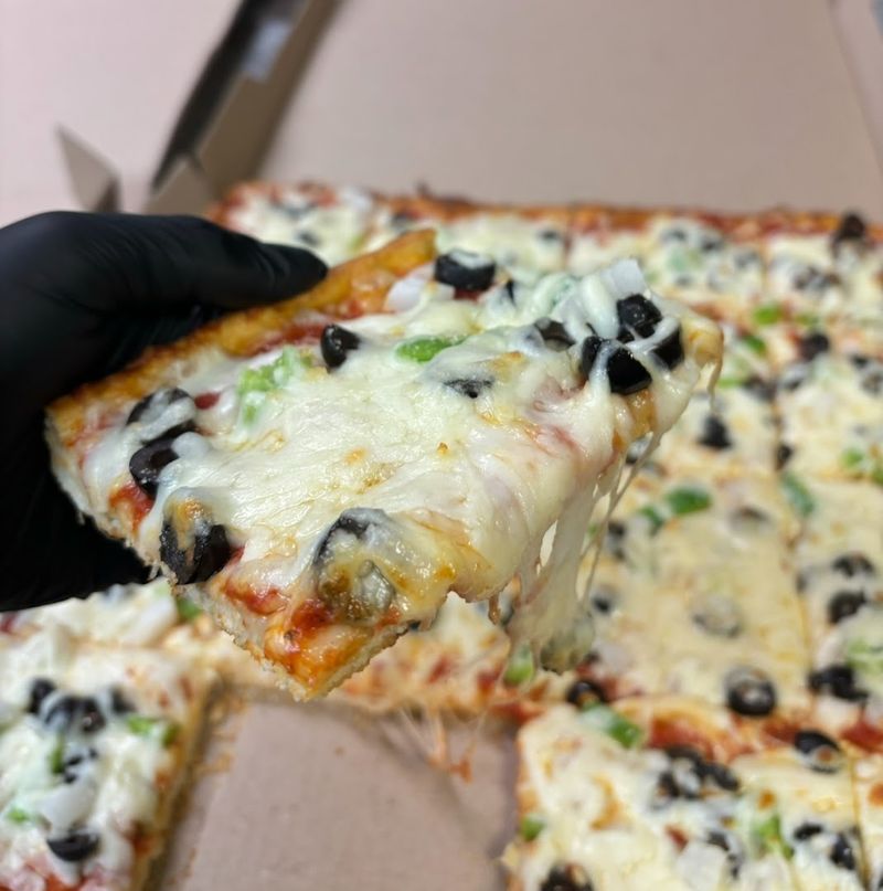 Pay Attention To Slice Size In Relation To Structure