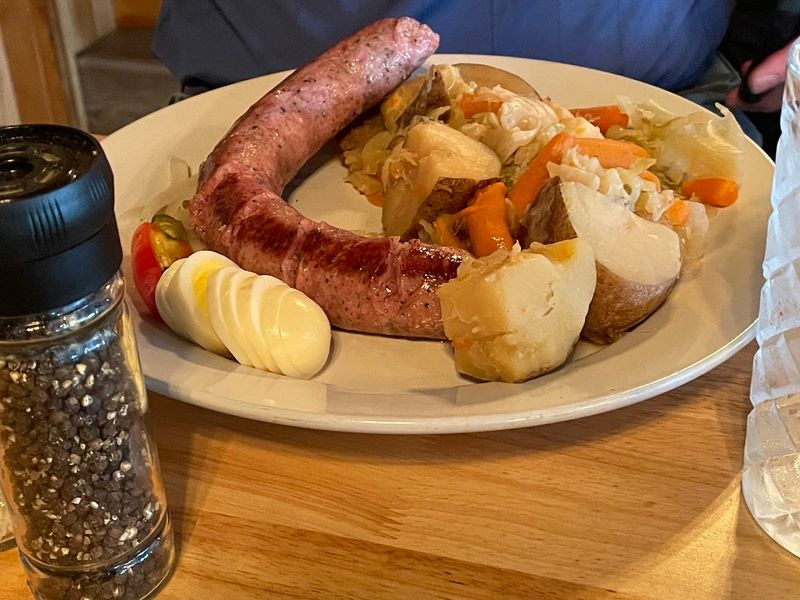 Pay Attention To The Family Sausage Connection