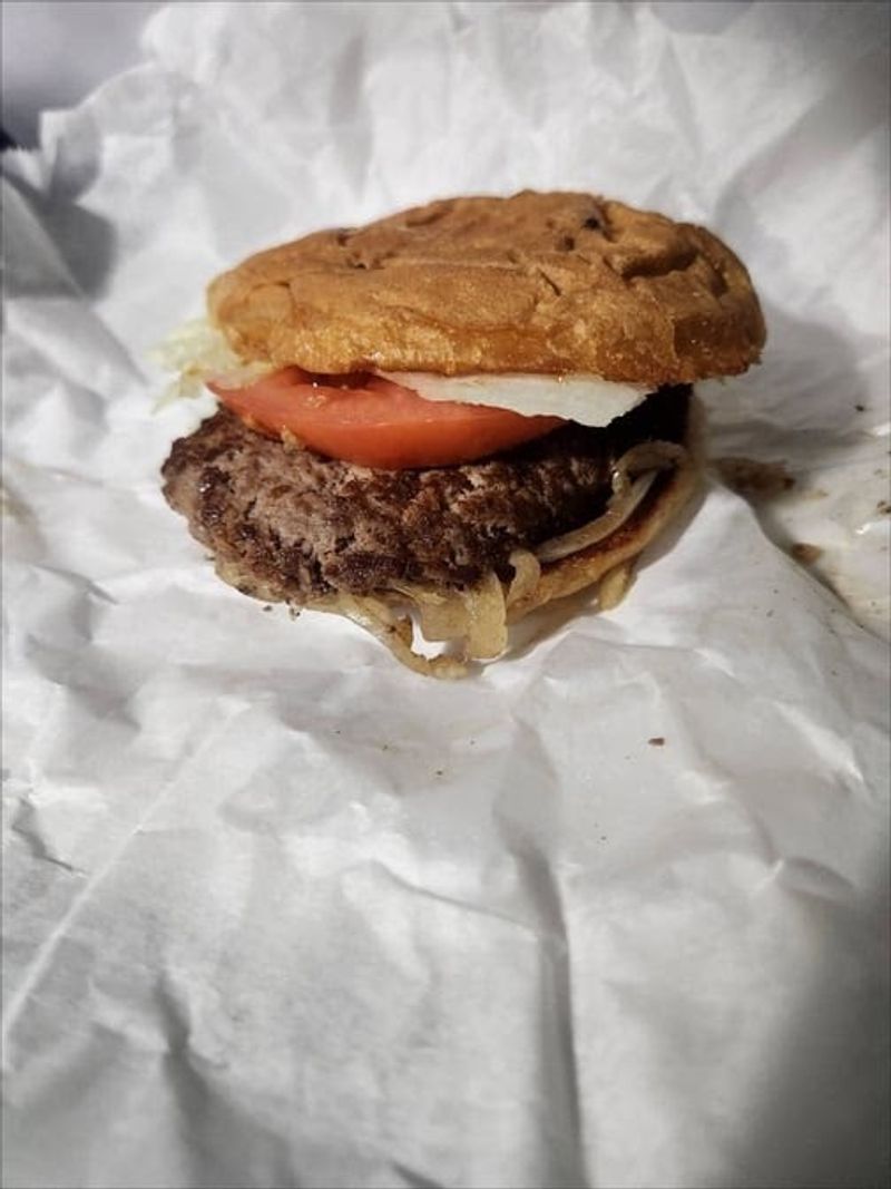 Pay Attention To The Grilled Onions