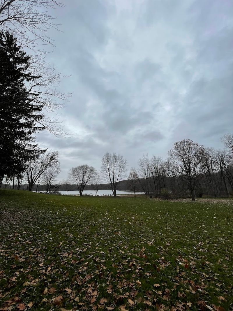 Let The Lake Set Your Pace