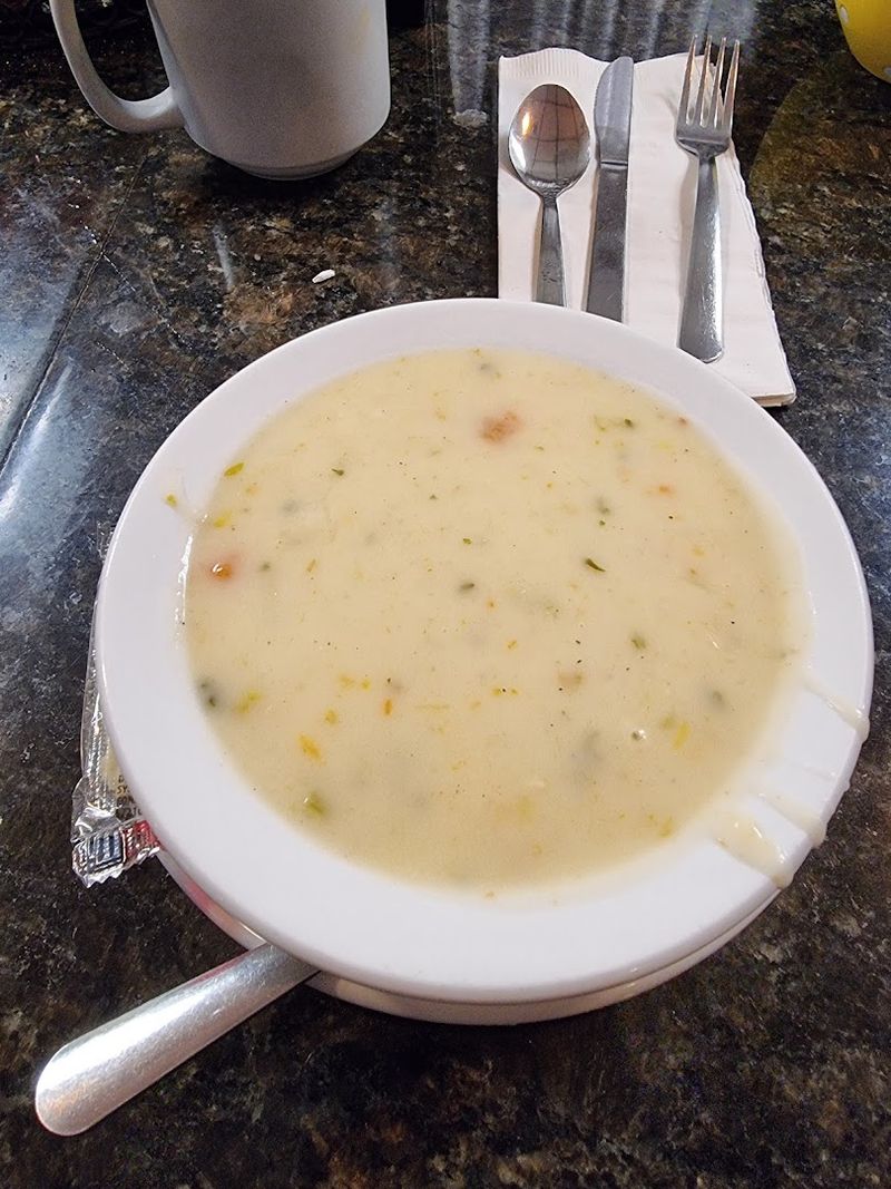 Pay Attention To The Other Soups Too