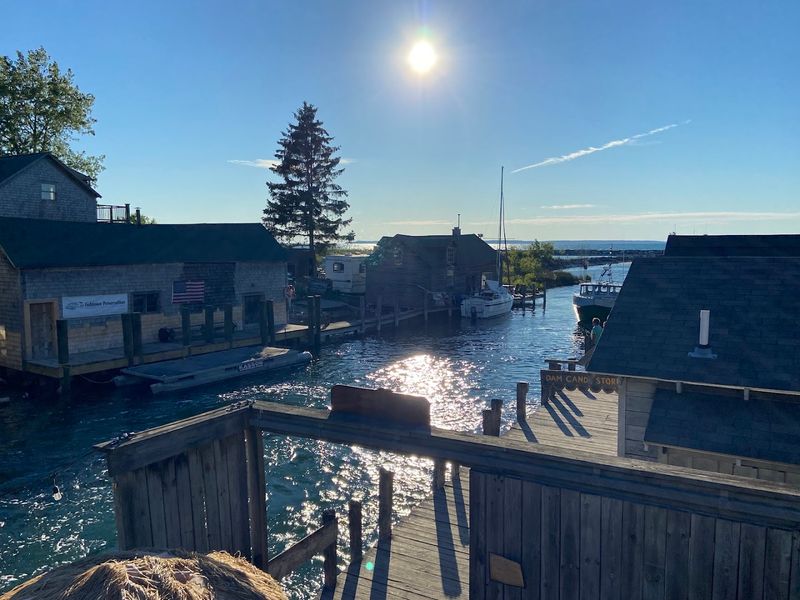 Pay Attention To The Setting On The Dock