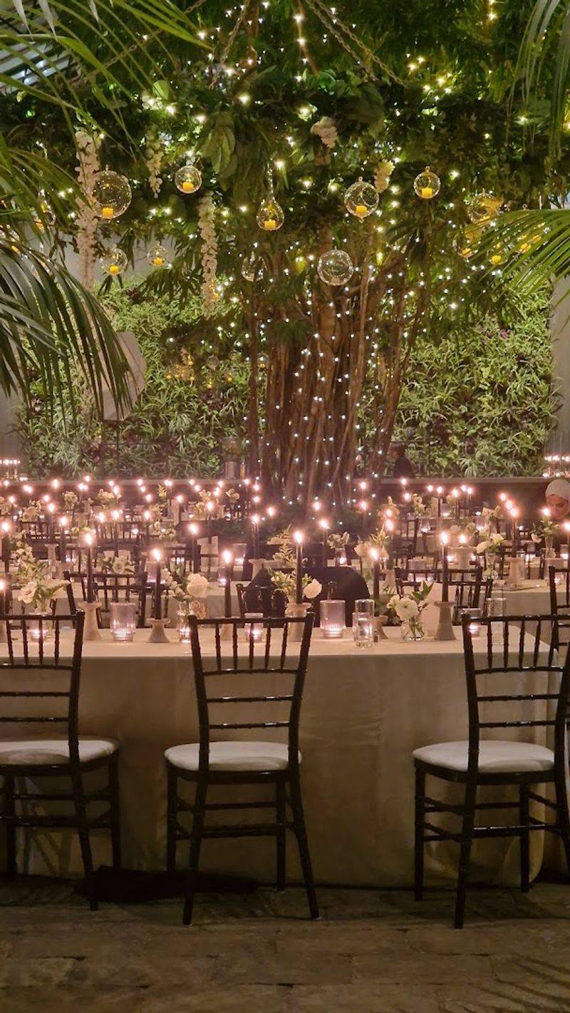 Remember That Intimacy Is The Real Luxury Here